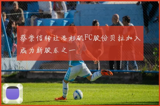 蔡崇信转让洛杉矶FC股份贝拉加入成为新股东之一